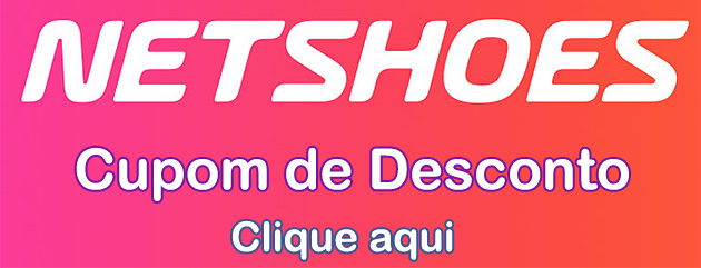 Cupom E Desconto Netshoes